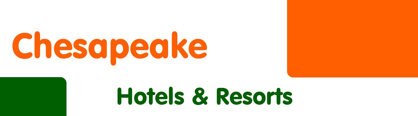 Best hotels & resorts in Chesapeake - Rating & Reviews